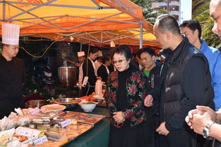 集團餐飲服務中心運動會期間順利舉辦農(nóng)副食品展銷會