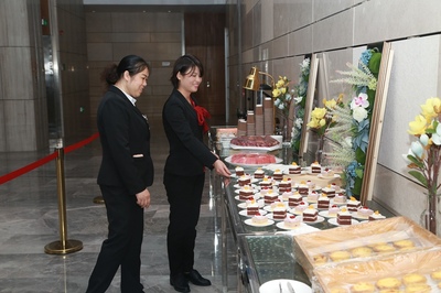 后生仔茶歇精品走進(jìn)海南國(guó)際會(huì)展中心 將持續(xù)提供優(yōu)質(zhì)茶歇服務(wù)