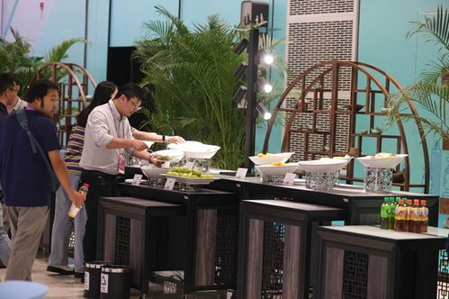 走進mmc感受亞運會上的新餐飲服務