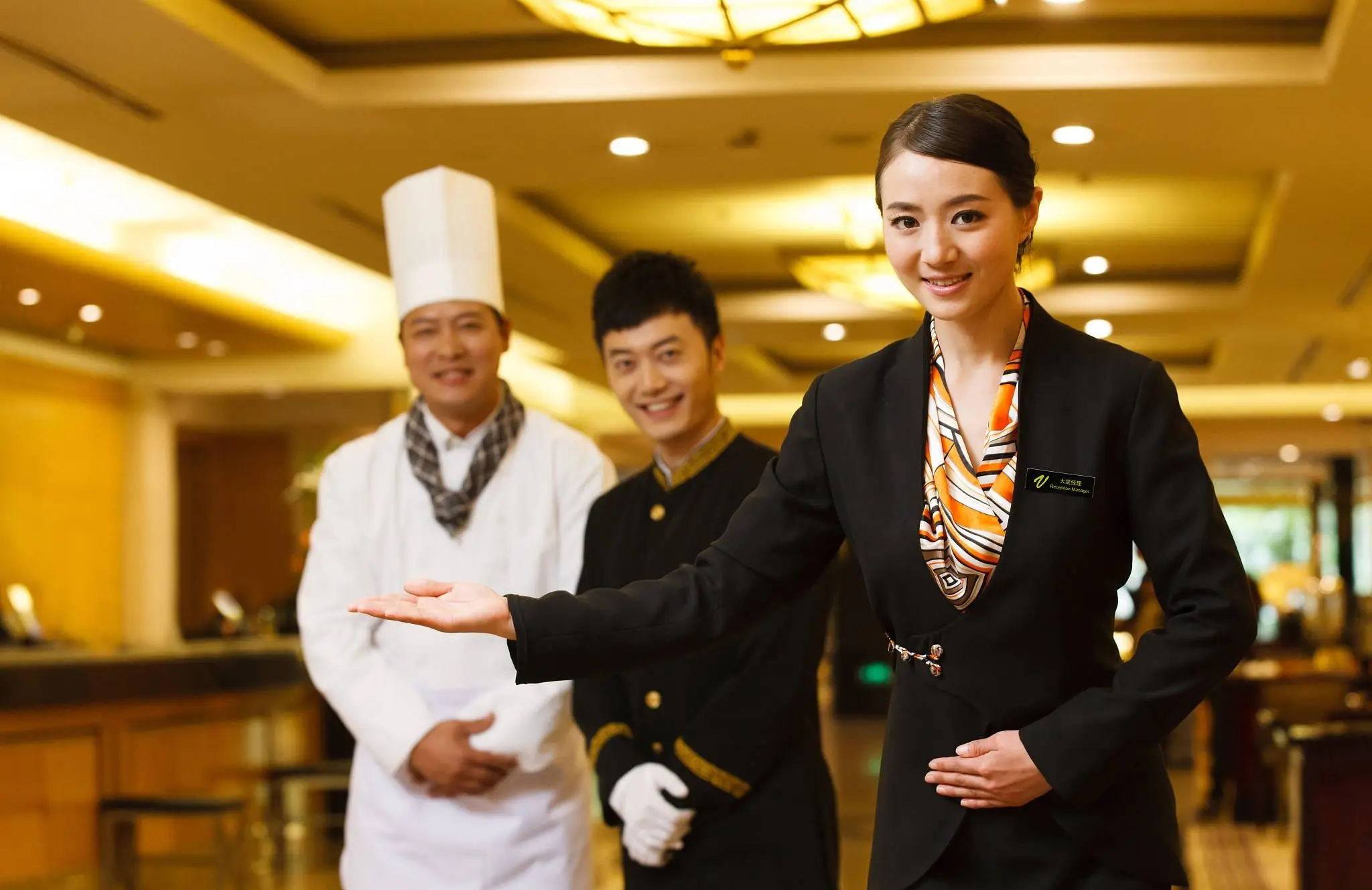 餐飲服務(wù)經(jīng)理人證書講解:證書容易拿嗎?出證單位哪個?誰可以報?