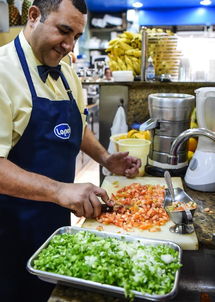 開幕進(jìn)入倒計(jì)時(shí) 探秘2016里約奧運(yùn)會(huì)餐飲服務(wù)