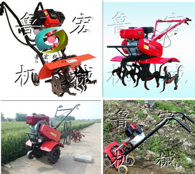 高效農(nóng)業(yè)助手 果園除草旋耕起壟機，廠家直銷品質(zhì)保障